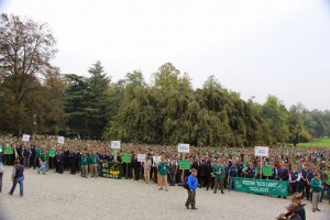 19 ott. Monza Raduno 2° Raggruppamento